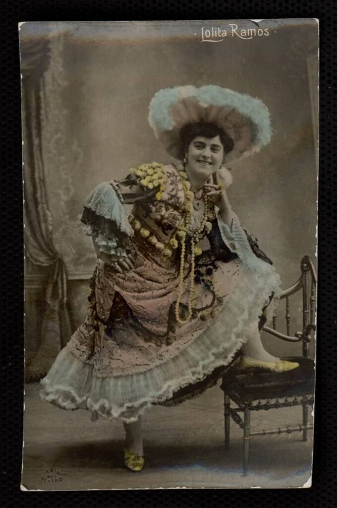 Miniatura de Lolita Ramos
