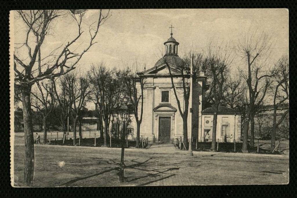Miniatura de Ermita de San Antonio de la Florida