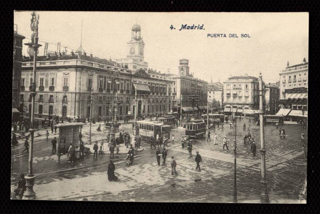 Miniatura de Puerta del Sol