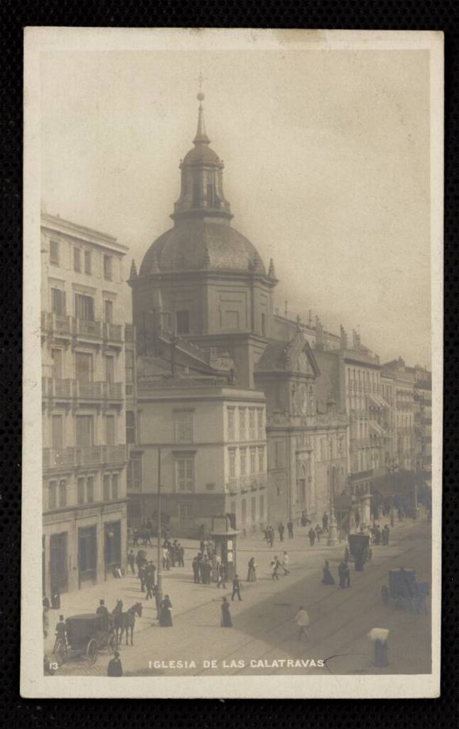 Miniatura de Iglesia de Las Calatravas