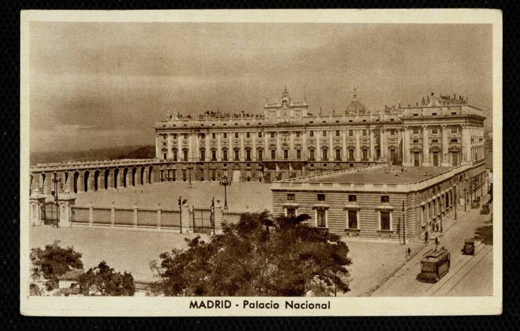 Miniatura de Palacio Nacional