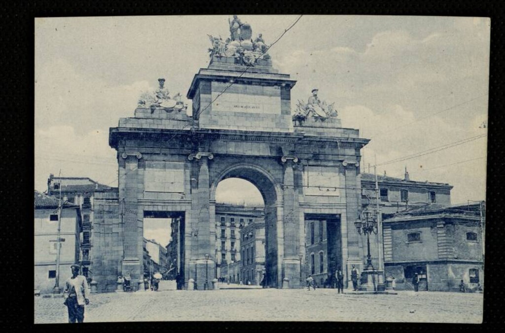 Miniatura de Puerta de Toledo