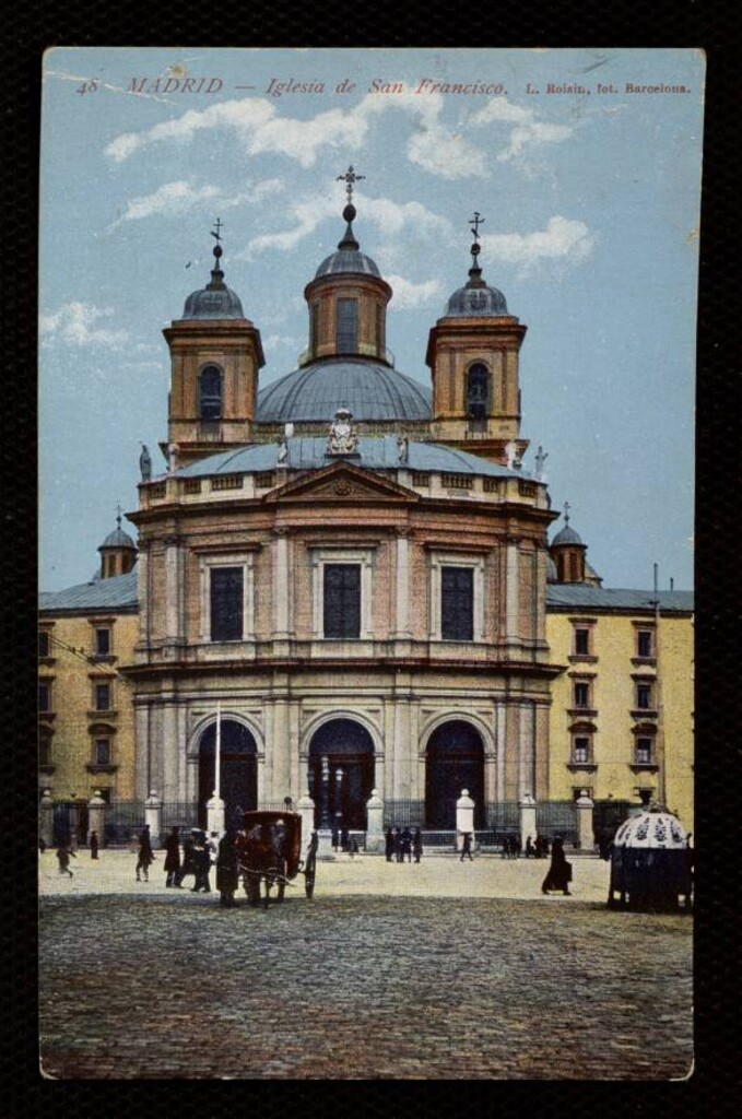 Miniatura de Iglesia de San Francisco