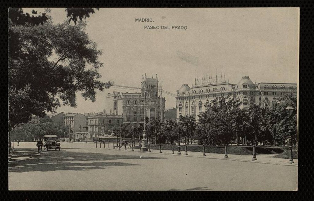 Miniatura de Paseo del Prado