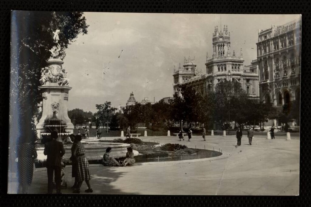 Miniatura de Paseo del Prado