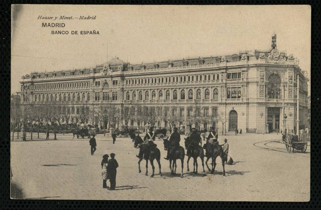 Miniatura de Banco de España