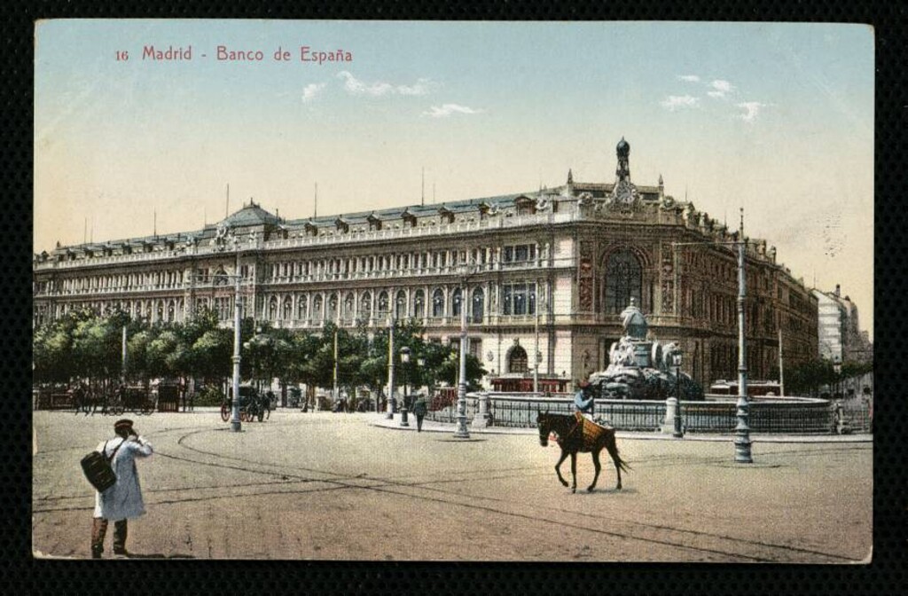 Miniatura de Banco de España