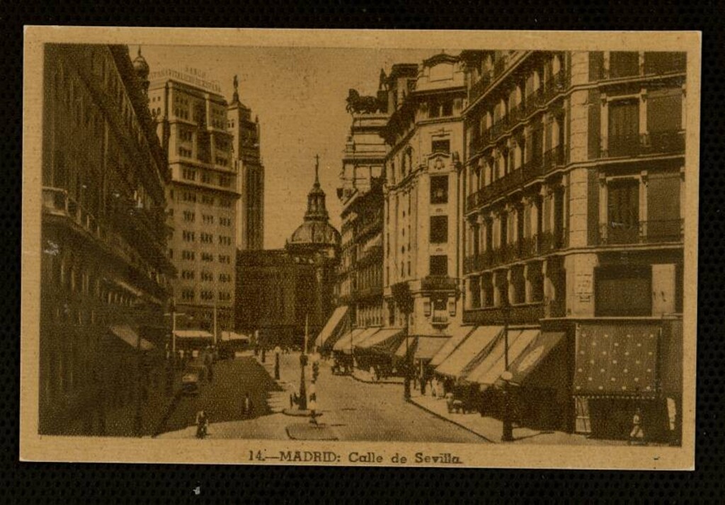 Miniatura de Calle de Sevilla