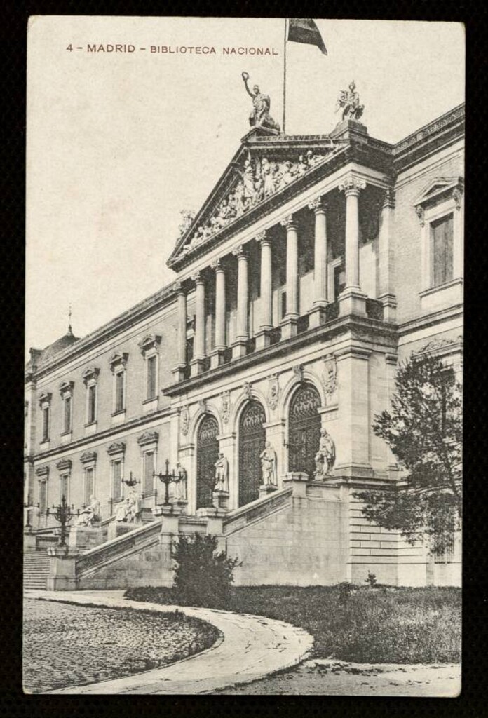 Miniatura de Biblioteca Nacional