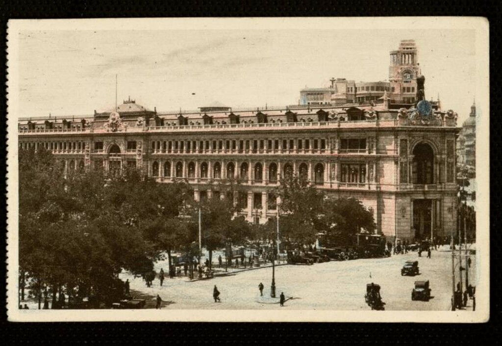 Miniatura de Banco de España