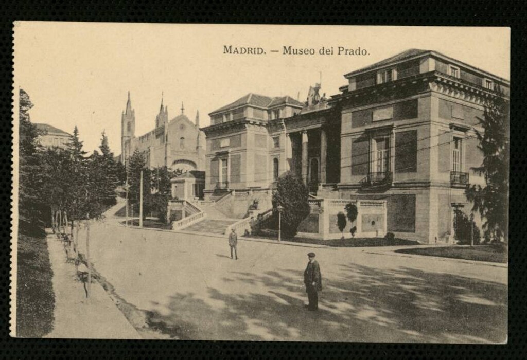 Miniatura de Museo del Prado