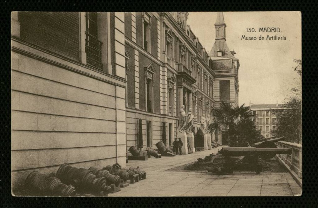 Miniatura de Museo de Artillería