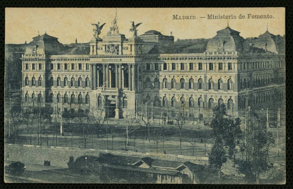 Miniatura de Ministerio de Fomento