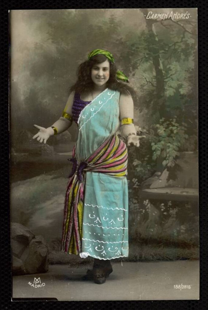 Miniatura de Carmen Andrés