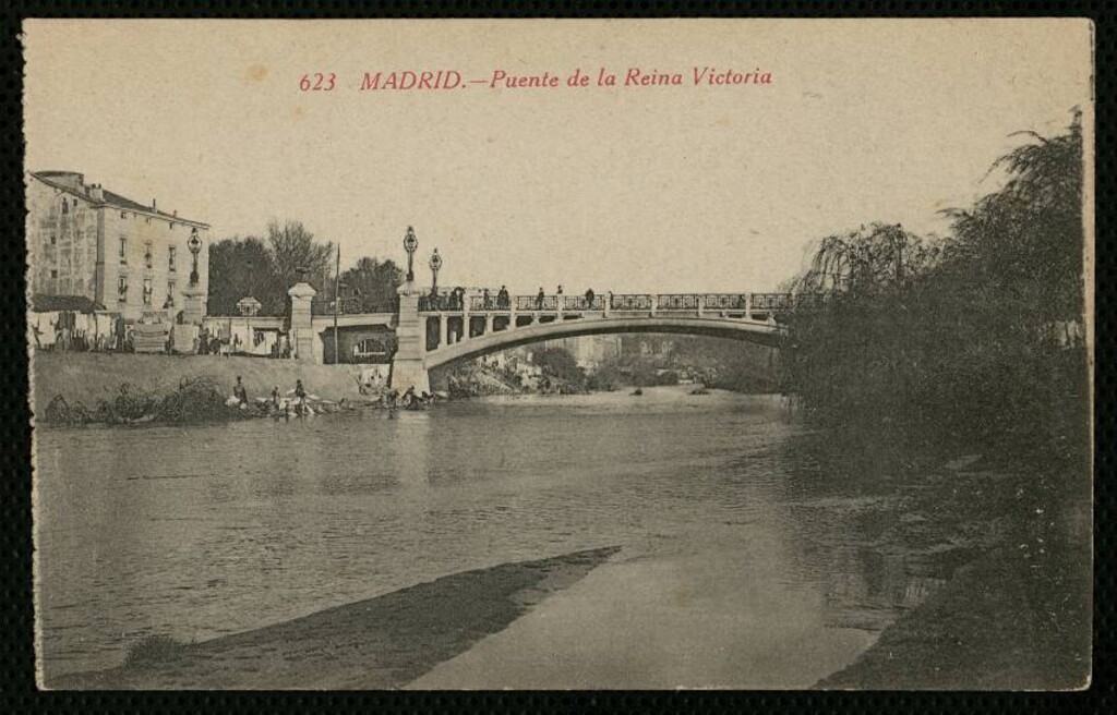 Miniatura de Puente de la Reina Victoria