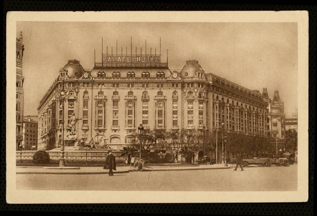 Miniatura de Hotel Palace