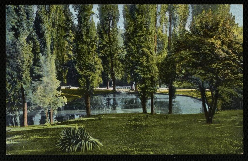 Miniatura de Parque del Oeste