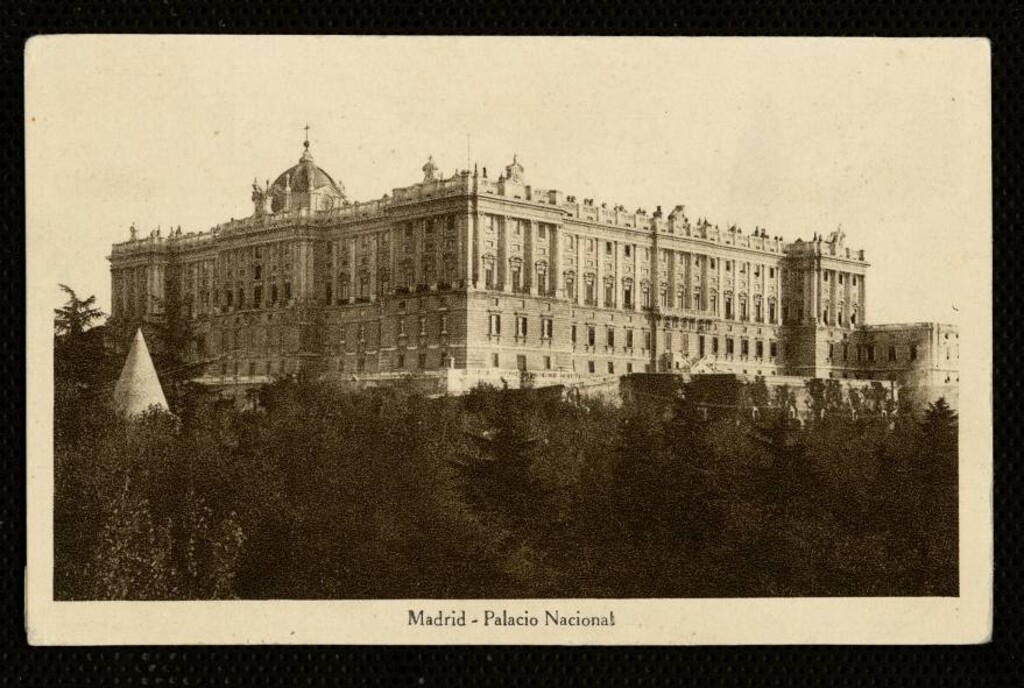 Miniatura de Palacio Nacional