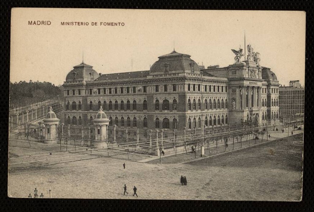 Miniatura de Ministerio de Fomento