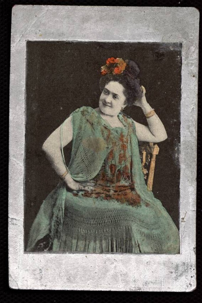 Miniatura de Isabel Brú