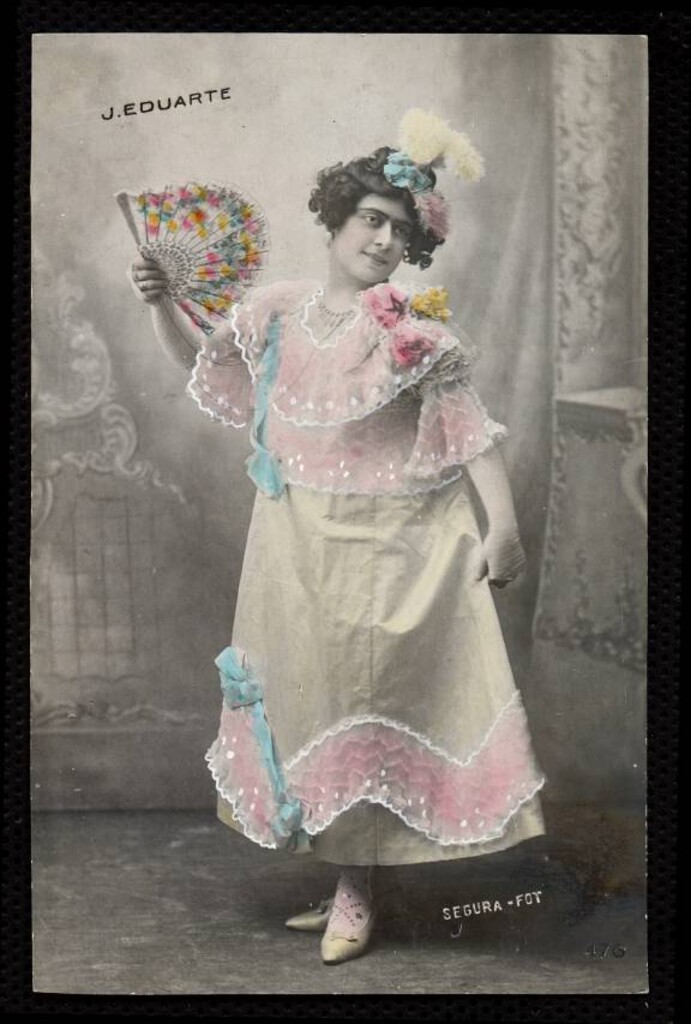 Miniatura de Josefina Eduarte