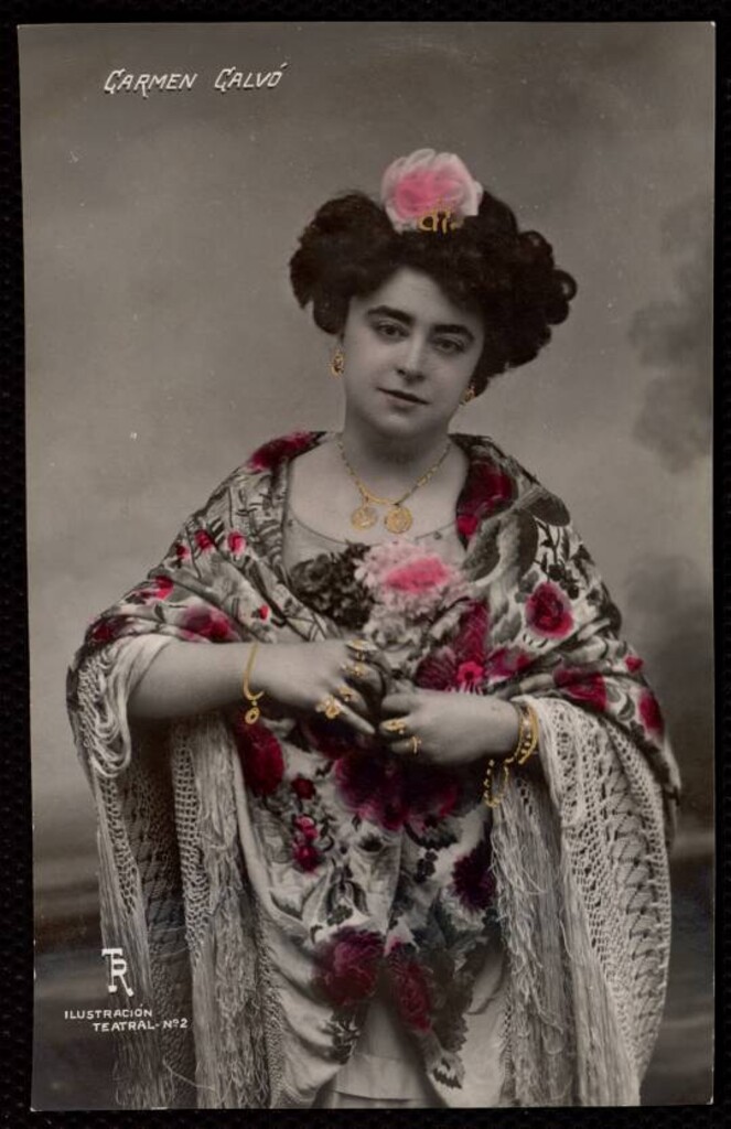 Miniatura de Carmen Calvó