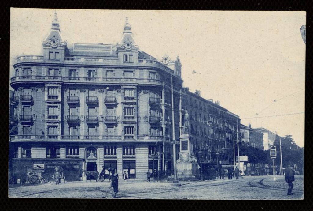 Miniatura de Glorieta de Bilbao