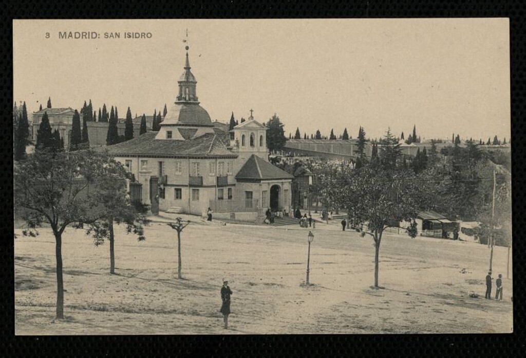 Miniatura de San Isidro