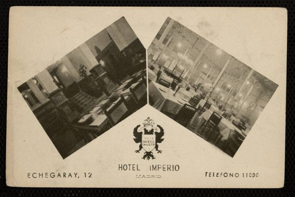 Miniatura de Hotel Imperio (antiguo Hotel Inglés)