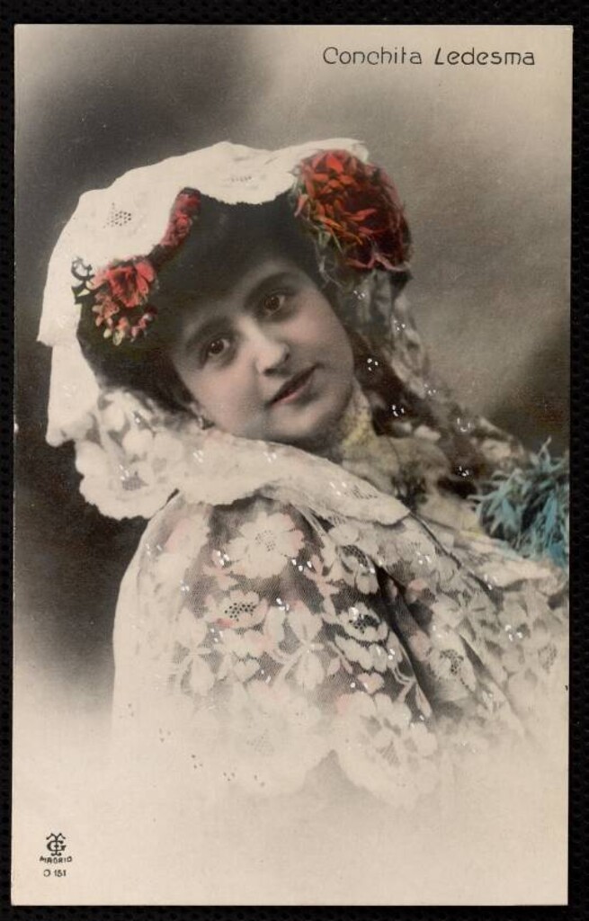 Miniatura de Conchita Ledesma
