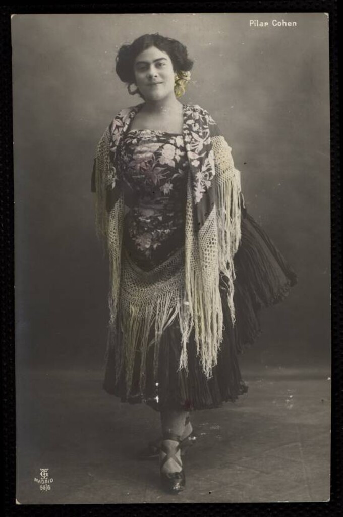 Miniatura de Pilar Cohen