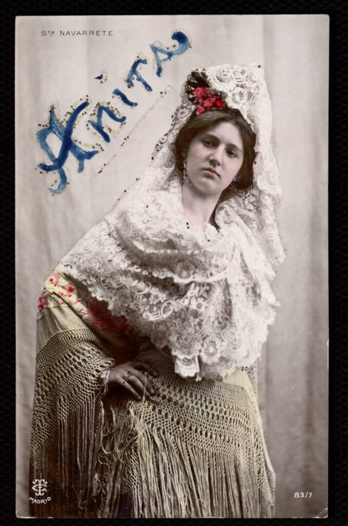 Miniatura de Señorita Navarrete