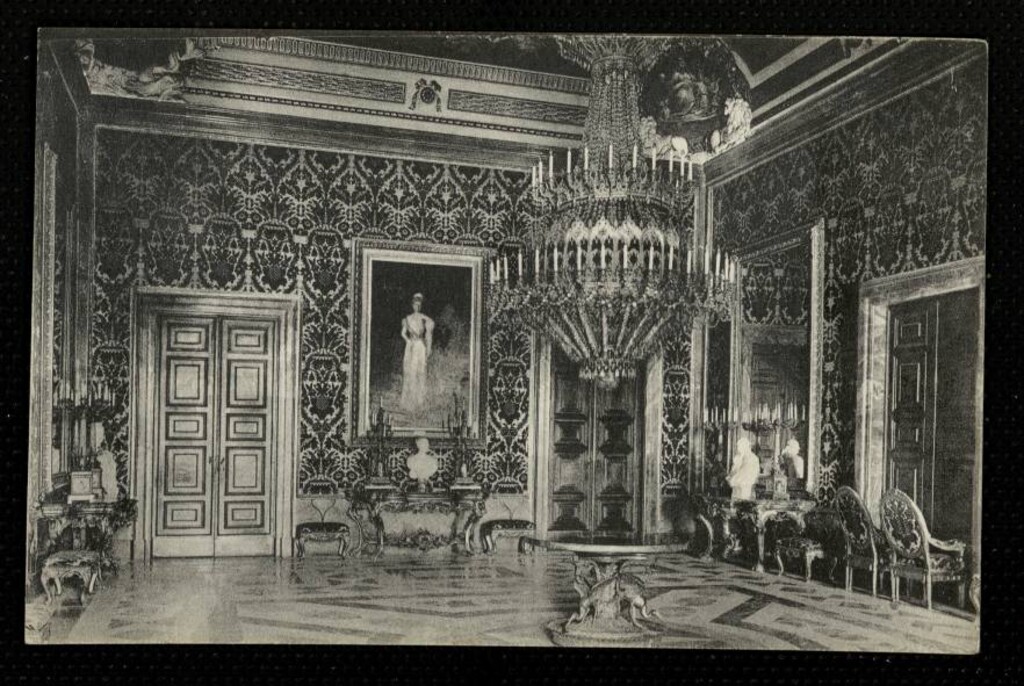 Miniatura de Palacio Nacional. Cámara