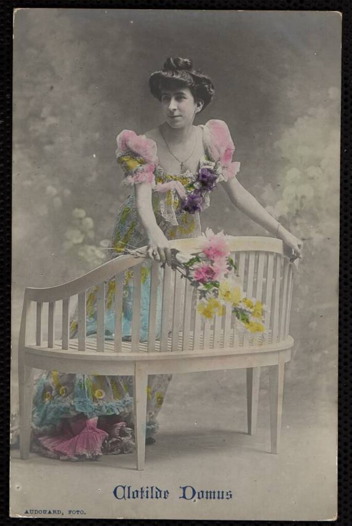 Miniatura de Clotilde Domus