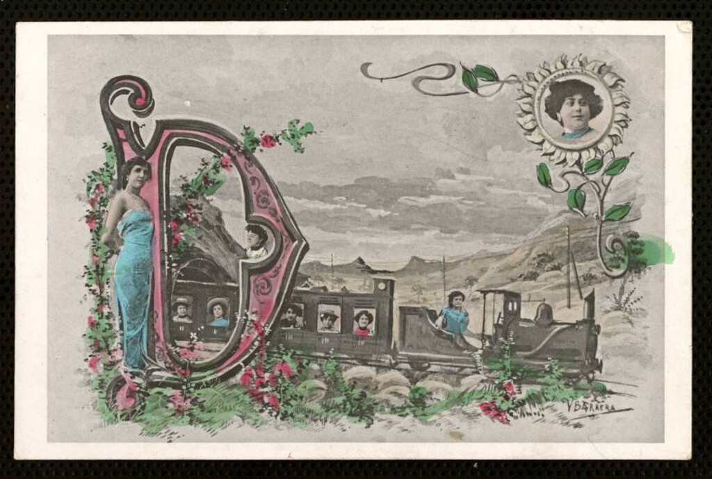 Miniatura de Letra D