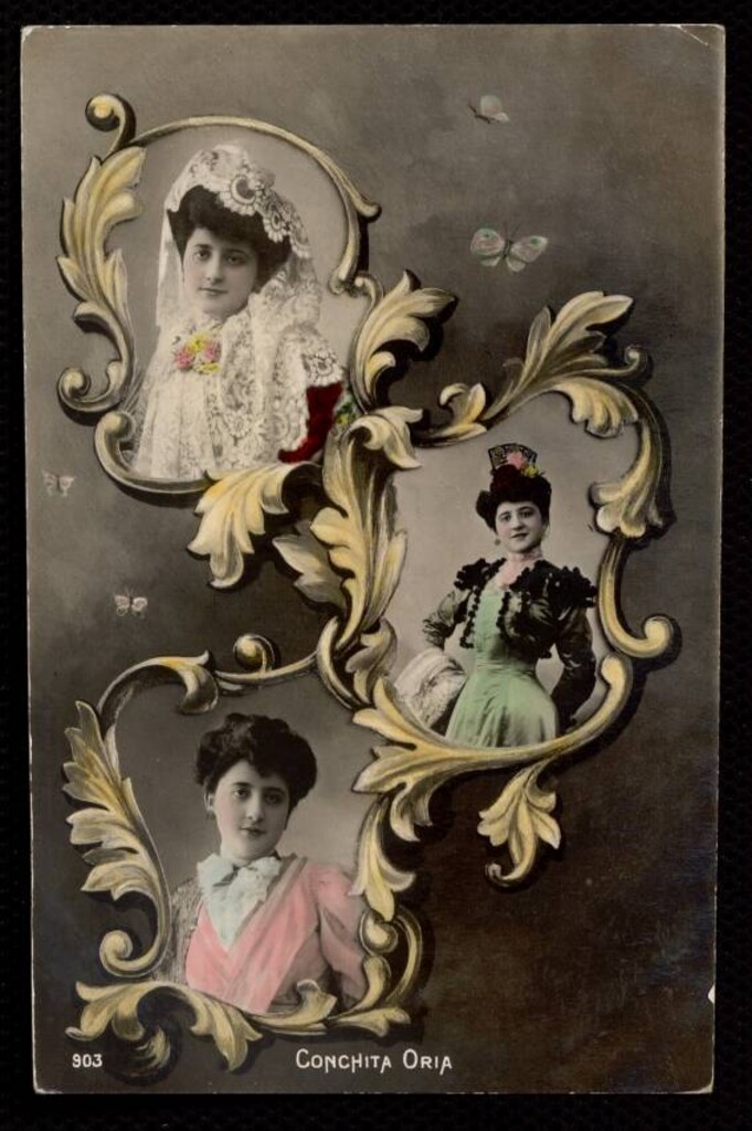Miniatura de Conchita Oria