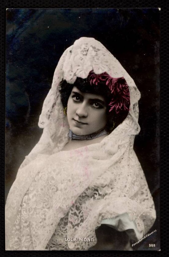 Miniatura de Lola Montí
