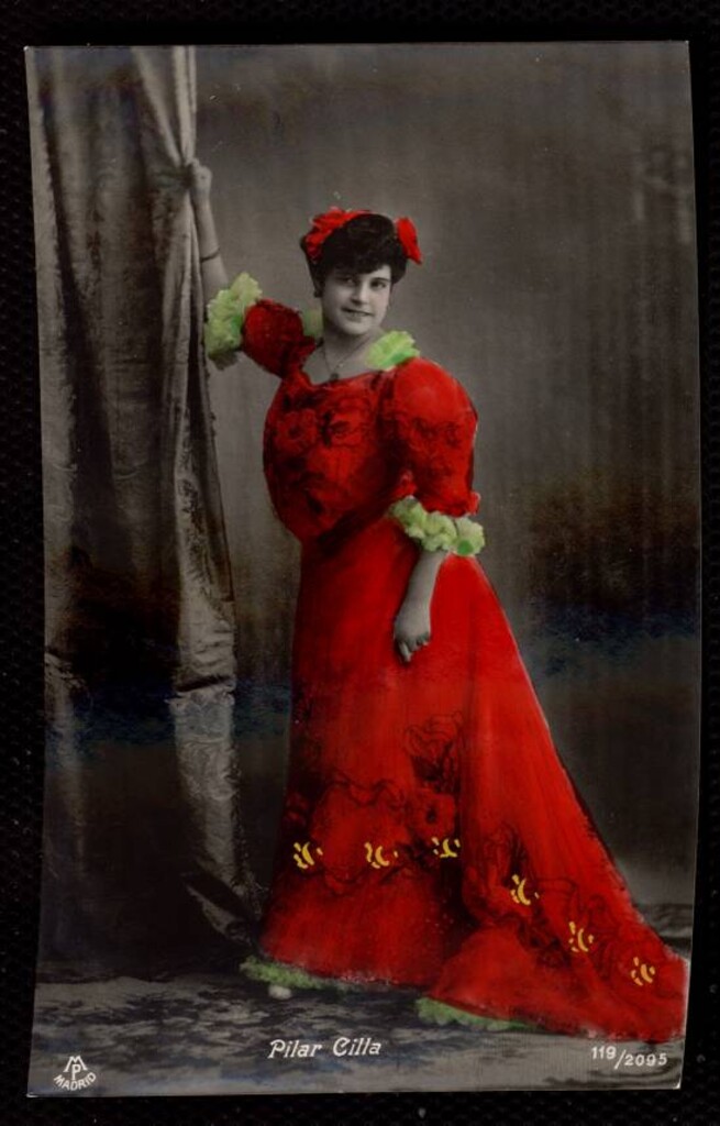 Miniatura de Pilar Cilla