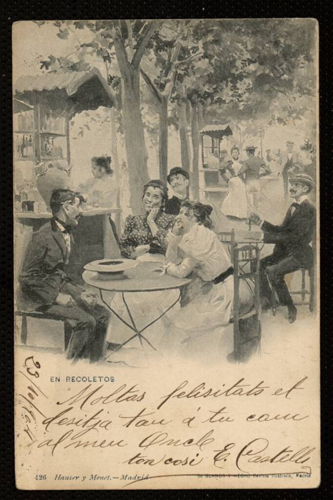 Miniatura de En Recoletos