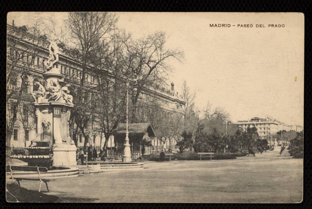 Miniatura de Paseo del Prado