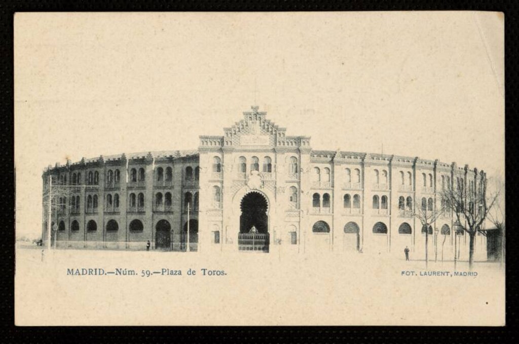 Miniatura de Plaza de toros