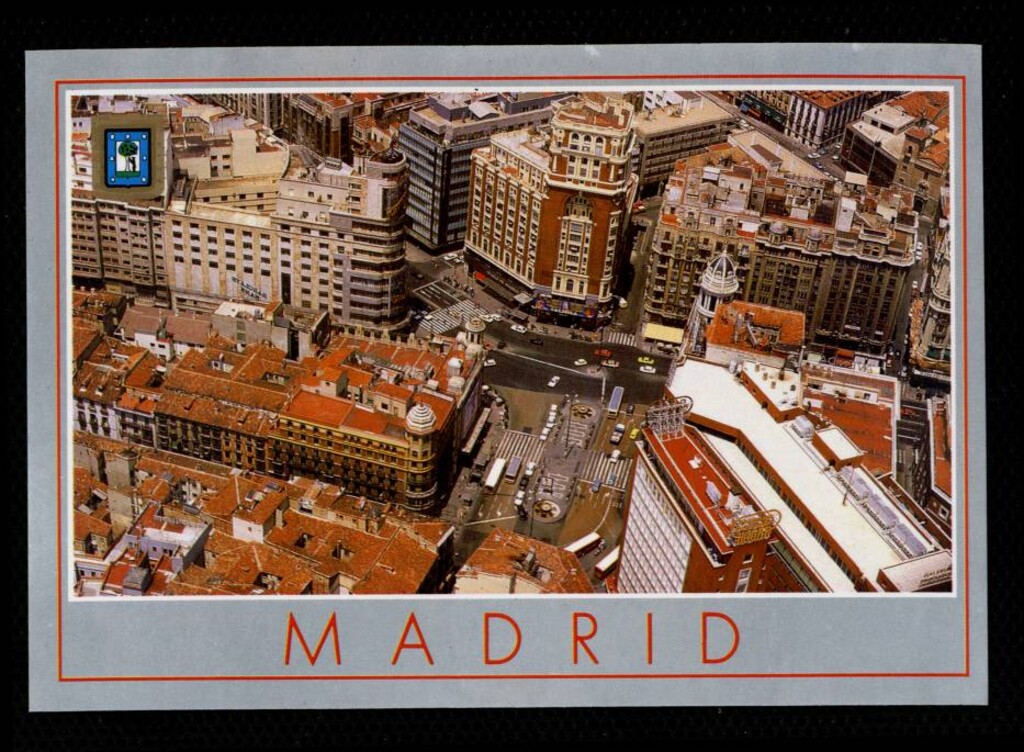 Miniatura de Plaza de Callao