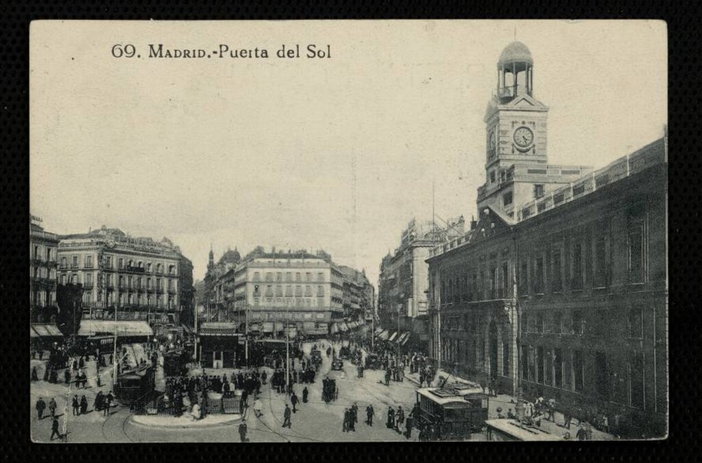 Miniatura de Puerta del Sol