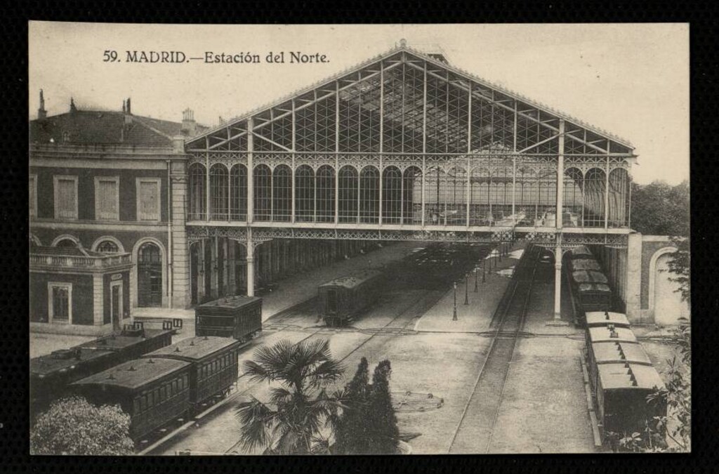 Miniatura de Estación del Norte