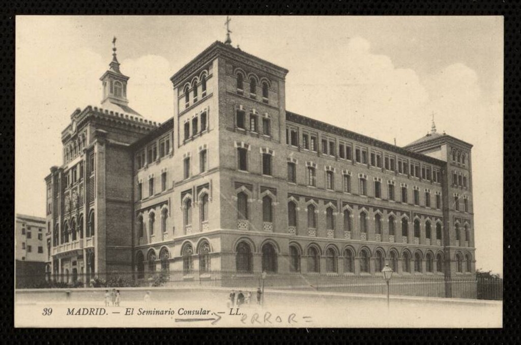 Miniatura de El Seminario Consular