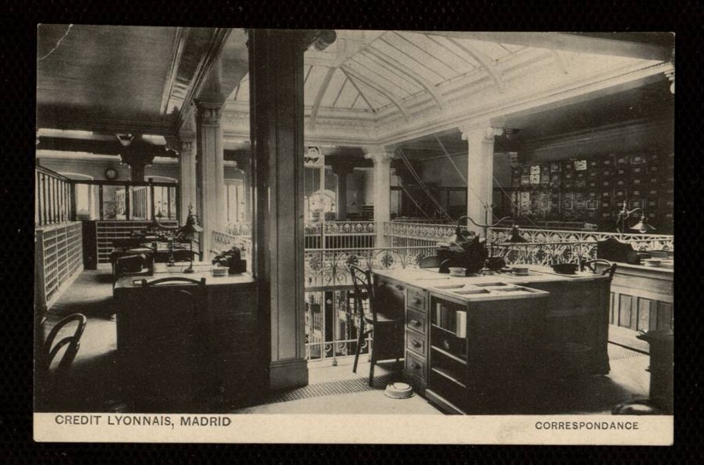 Miniatura de Credit Lyonnais