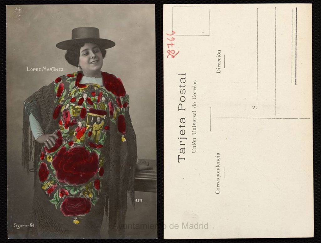Miniatura de María Lopez Martínez