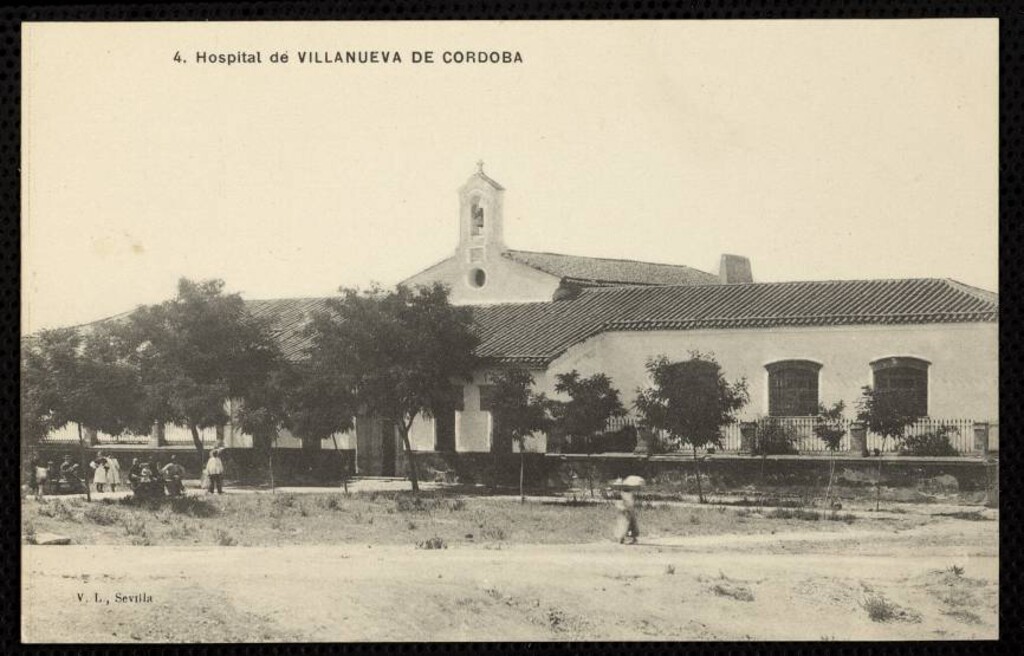 Miniatura de Villanueva de Córdoba. Hospital