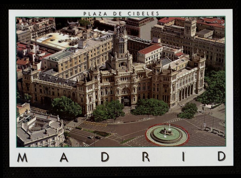 Miniatura de Plaza de Cibeles