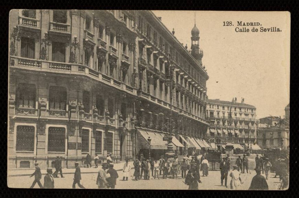 Miniatura de Calle de Sevilla